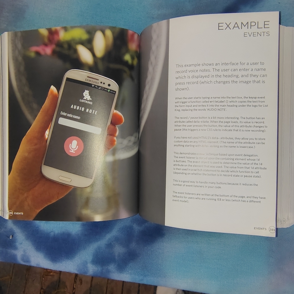 NWOT JavaScript & jQuery Book by Jon Duckett - Picture 5 of 8